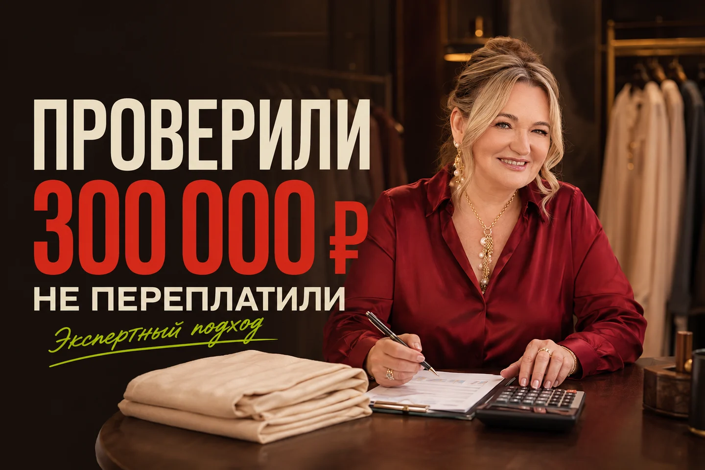 Ольга Овчинникова — иллюстрация направления: Налоги и отчётность