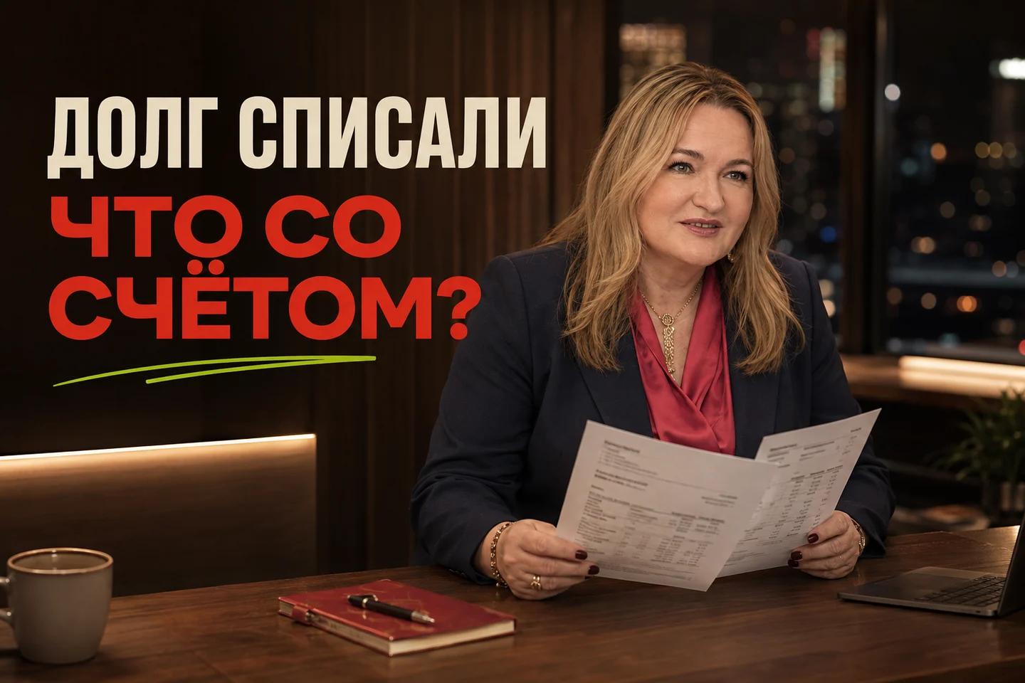 Ольга Овчинникова — иллюстрация направления: Счёт и ФНС