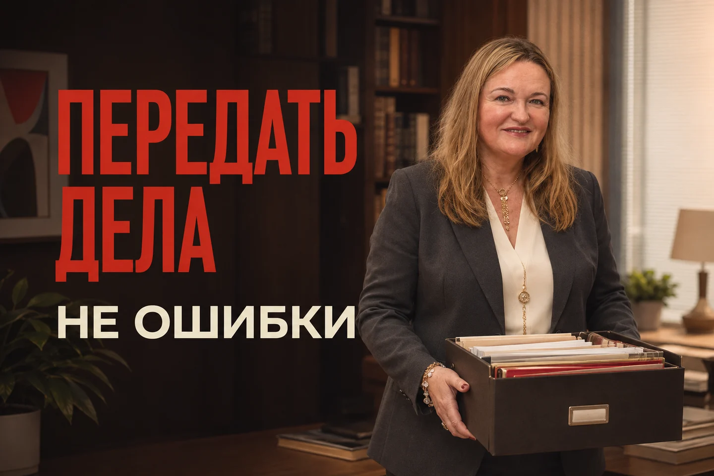 Ольга Овчинникова — иллюстрация направления: Передача учёта