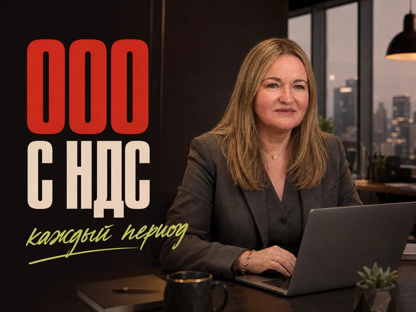 Ольга Овчинникова — Независимый контроль бухгалтерии ООО с НДС