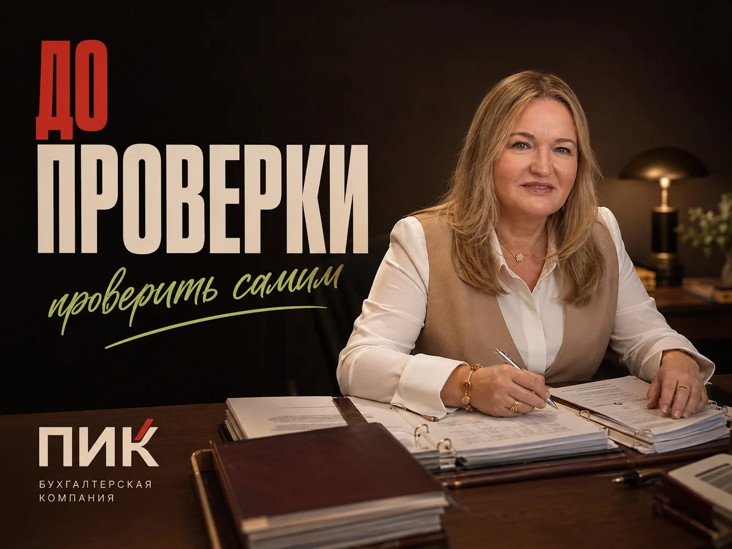 Ольга Овчинникова — Предпроверочная диагностика бухгалтерии