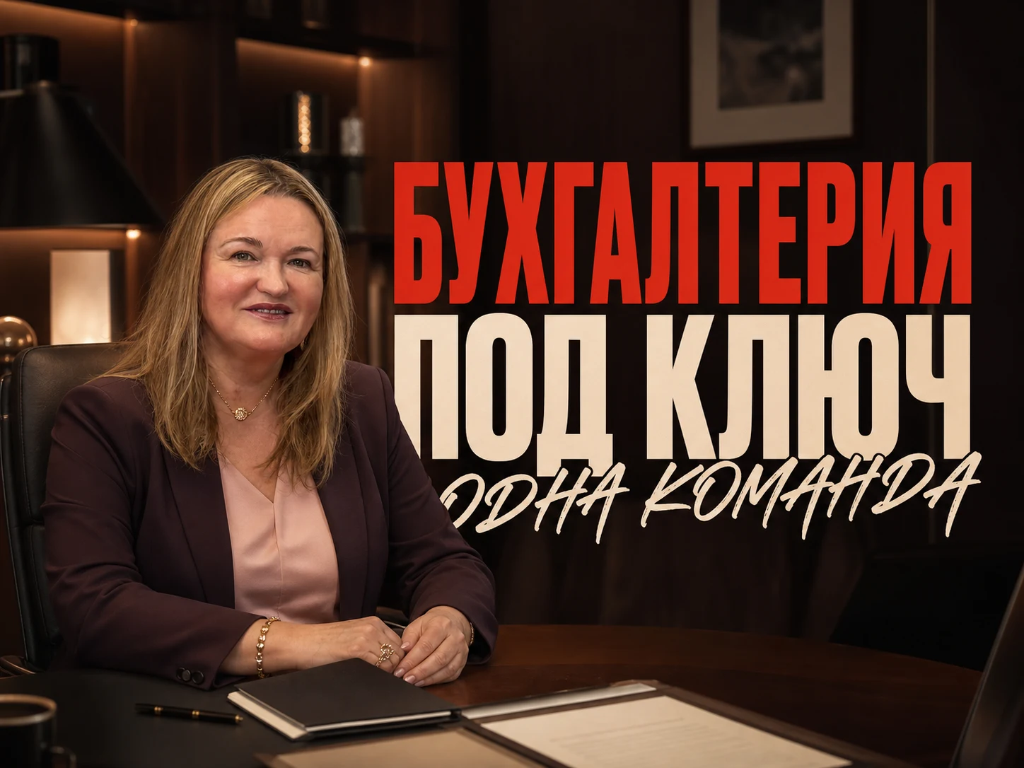 Ольга Овчинникова — Бухгалтерия под ключ