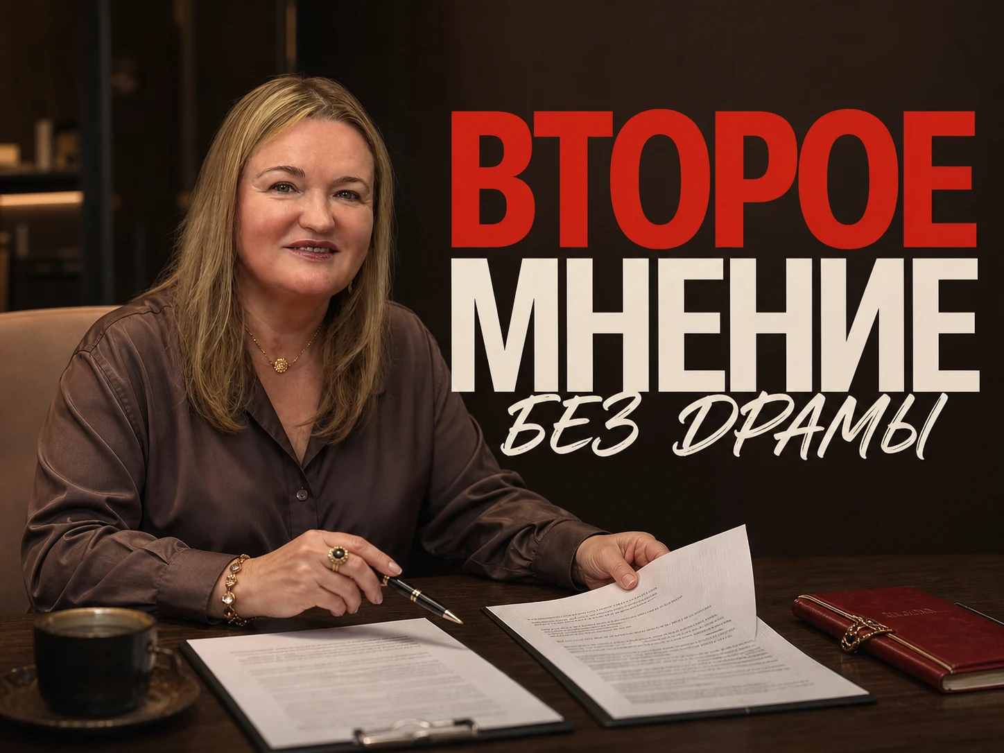 Ольга Овчинникова — Второе мнение по бухгалтерии